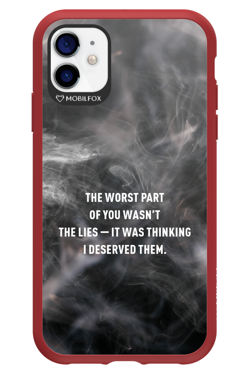 Lies 2.0 - Apple iPhone 11