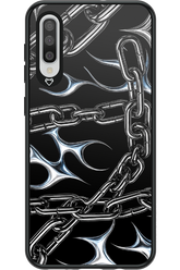 Chrome Chains 2.0 - Samsung Galaxy A50