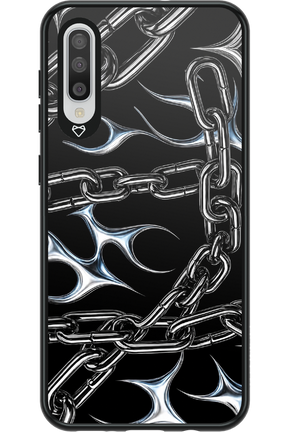 Chrome Chains 2.0 - Samsung Galaxy A50