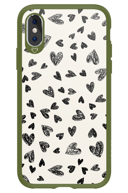 Crazy in Luv 2.0 - Apple iPhone X