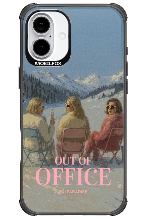 Out Of Office 2.0 - Apple iPhone 16 Plus