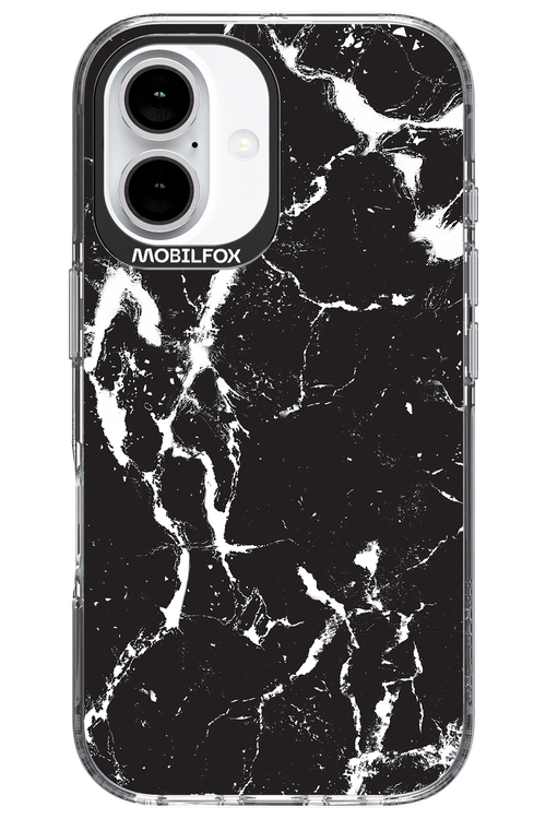 Grunge Marble 2.0 - Apple iPhone 16