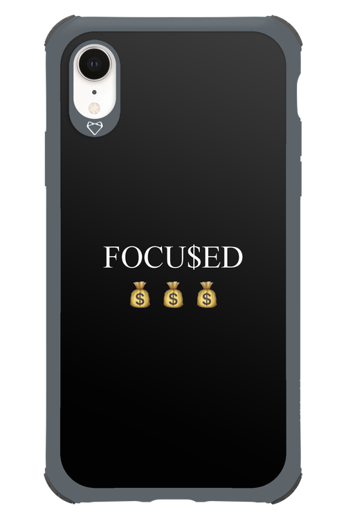 FOCU$ED 2.0 - Apple iPhone XR