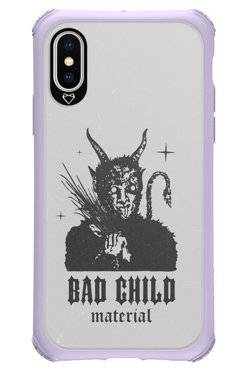 Krampus - Apple iPhone X