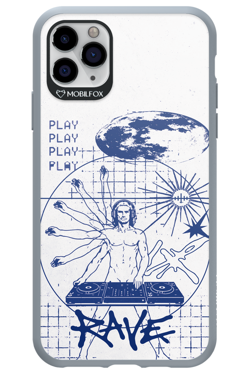 Rave Human 2.0 - Apple iPhone 11 Pro Max