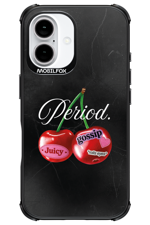 Period 2.0 - Apple iPhone 16
