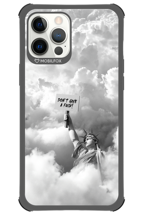 Don't give a  - Apple iPhone 12 Pro Max