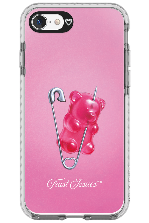 Trust Issues 2.0 - Apple iPhone 8