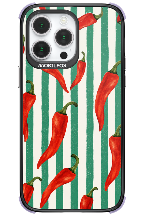 Red Hot Pepper 2.0 - Apple iPhone 14 Pro Max