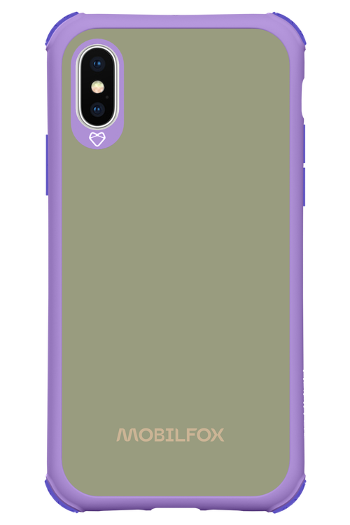 Olive - Apple iPhone XS