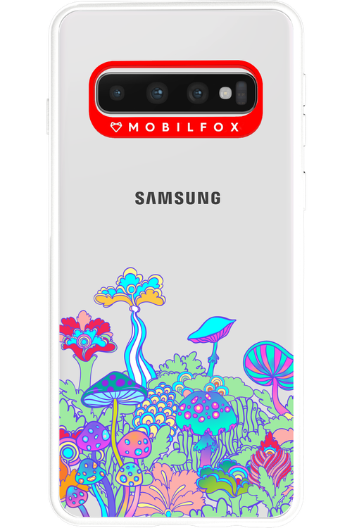 Shrooms - Samsung Galaxy S10