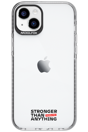 Stronger (Nude) - Apple iPhone 15 Plus