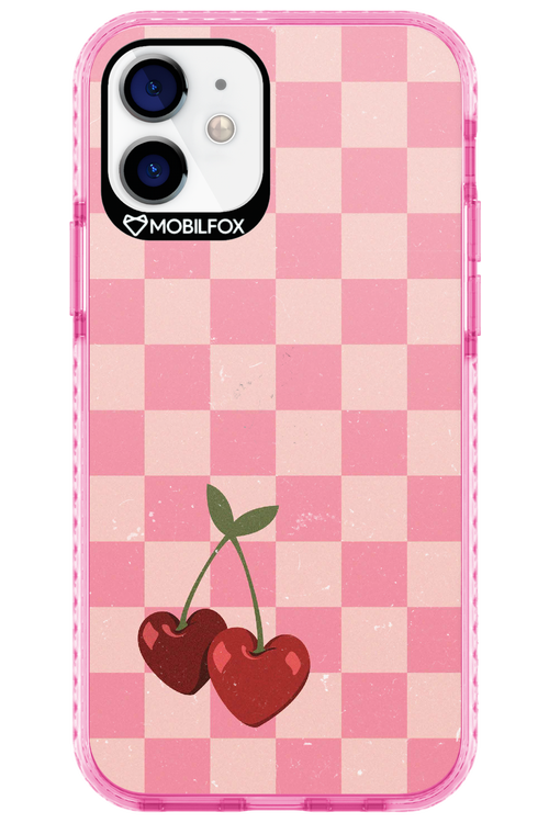 Baby Doll Cherry 2.0 - Apple iPhone 12