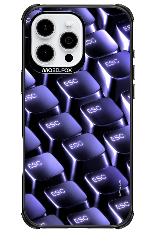 Can's Escape 2.0 - Apple iPhone 16 Pro Max