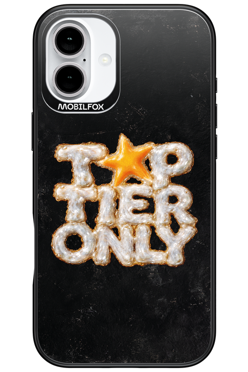 Top Tier 2.0 - Apple iPhone 16 Plus
