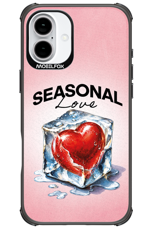 Seasonal Love 2.0 - Apple iPhone 16 Plus