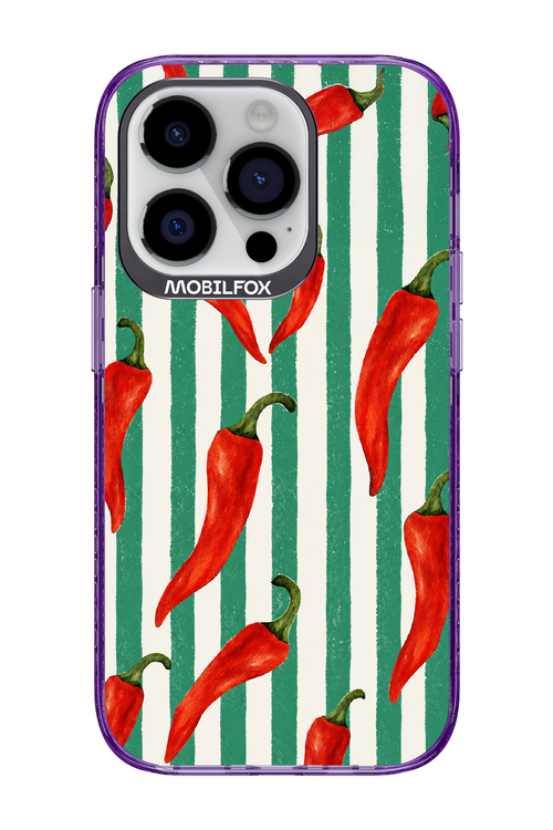 Red Hot Pepper 2.0 - Apple iPhone 14 Pro