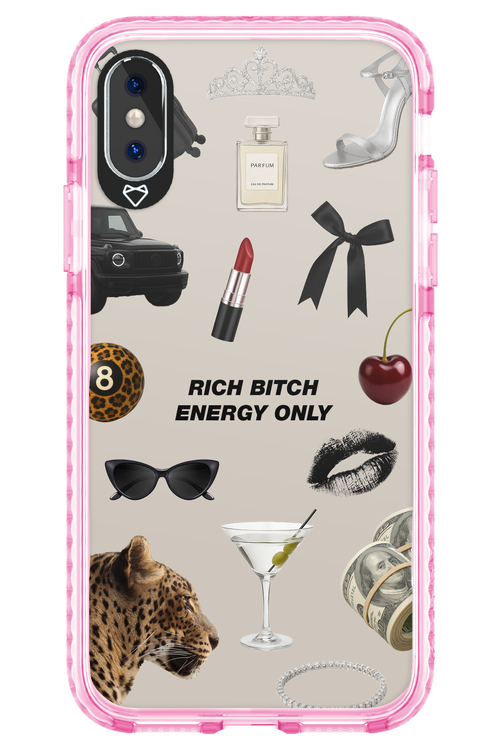 Rich B Energy 2.0 - Apple iPhone X