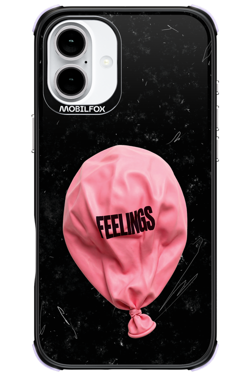 Feelings 2.0 - Apple iPhone 16 Plus