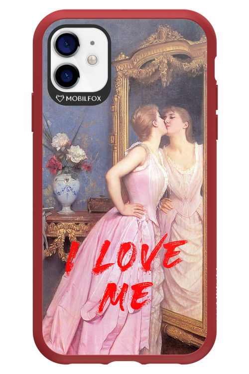 Love-03 - Apple iPhone 11