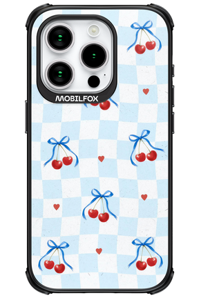 Blue Cherry 2.0 - Apple iPhone 15 Pro