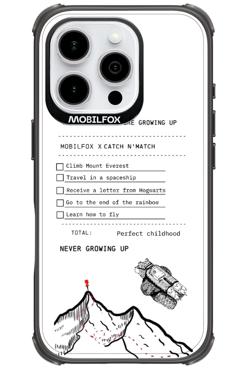 things to do before growing up - Apple iPhone 16 Pro