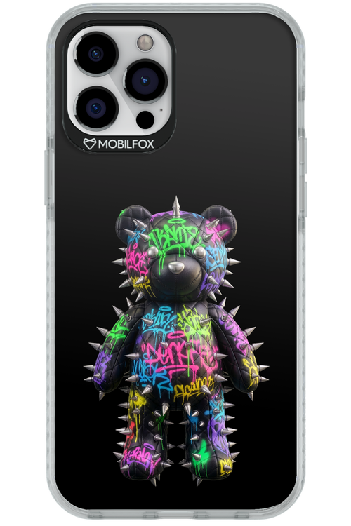 Crazy Teddy 2.0 - Apple iPhone 12 Pro Max