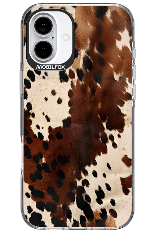 Wild Cow 2.0 - Apple iPhone 16 Plus