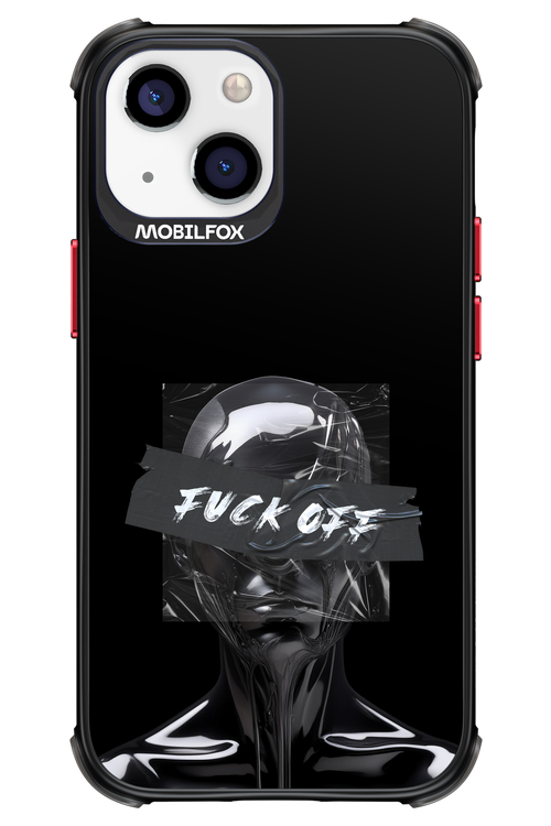 Fuck OFF 2.0 - Apple iPhone 13 Mini