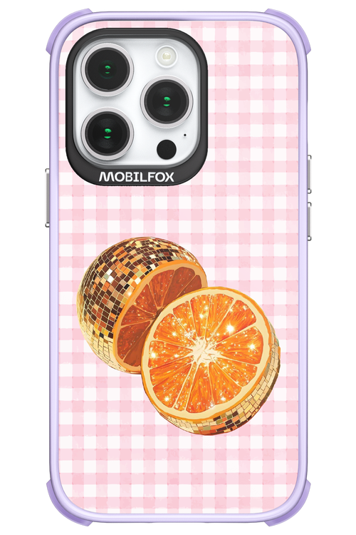 Discorange 2.0 - Apple iPhone 14 Pro