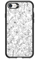 Lineart Beauty - Apple iPhone 8