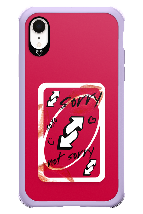 Turn 2.0 - Apple iPhone XR