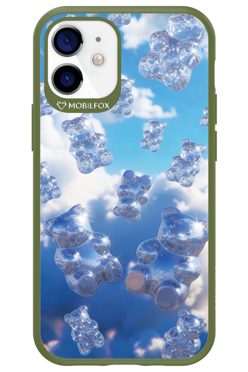 Crystal Bears 2.0 - Apple iPhone 12 Mini