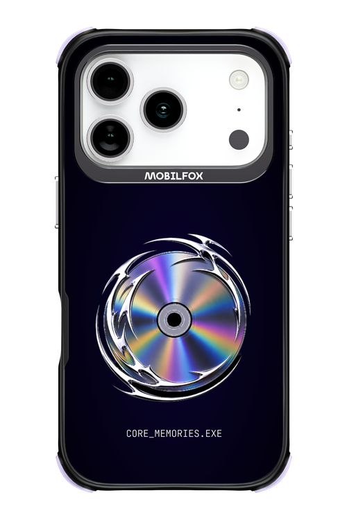 Core Memories 2.0 - Apple iPhone 17 Pro