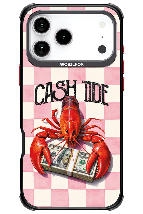 Cash Tide 2.0 - Apple iPhone 17 Pro Max
