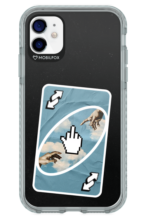 In God Hand 2.0 - Apple iPhone 11