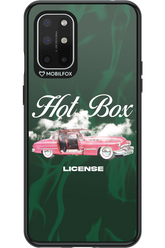 Hotbox - OnePlus 8T