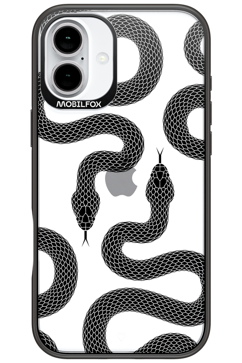Snakes 2.0 - Apple iPhone 16 Plus