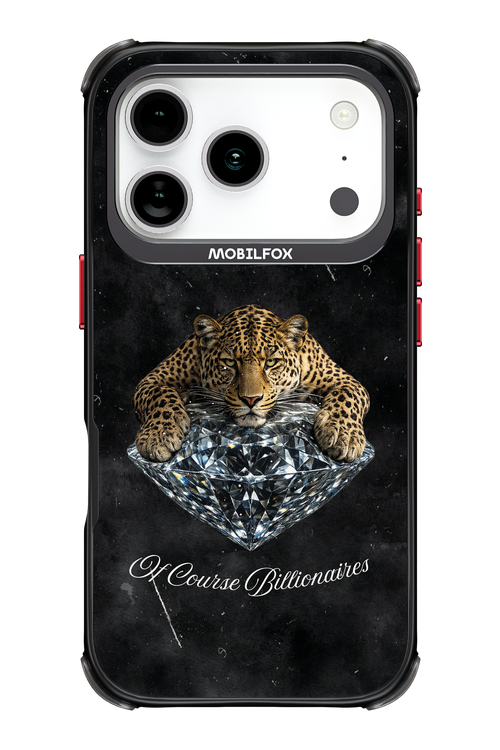 OC billionaires 2.0 - Apple iPhone 17 Pro