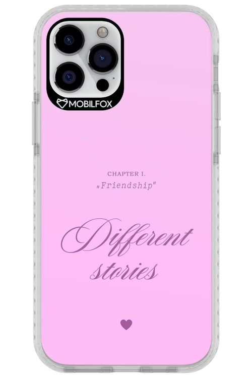Chapter Friendship 2.0 - Apple iPhone 12 Pro