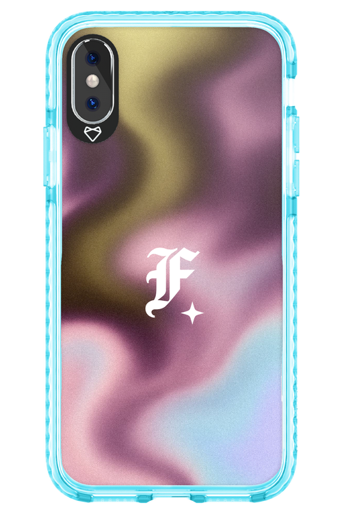 Cosmic Lagoon 2 - F 2.0 - Apple iPhone X