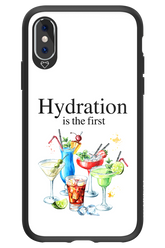 Hydration - Apple iPhone XS