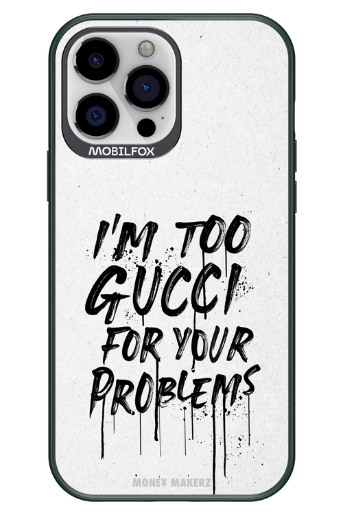 Gucci - Apple iPhone 13 Pro Max