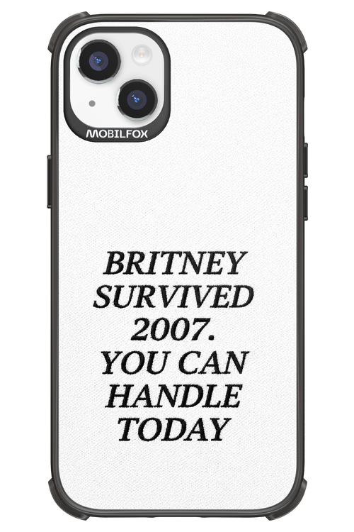 2007 2.0 - Apple iPhone 14 Plus