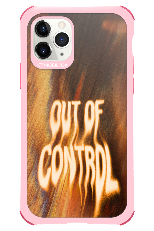 Out of Control 2.0 - Apple iPhone 11 Pro
