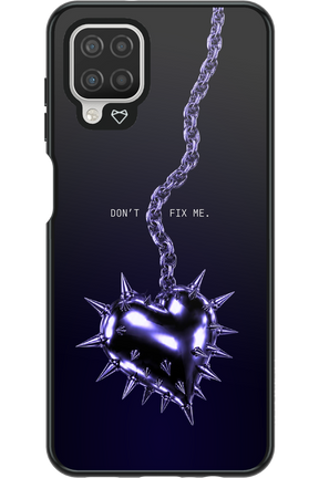 Don't fix me 2.0 - Samsung Galaxy A12