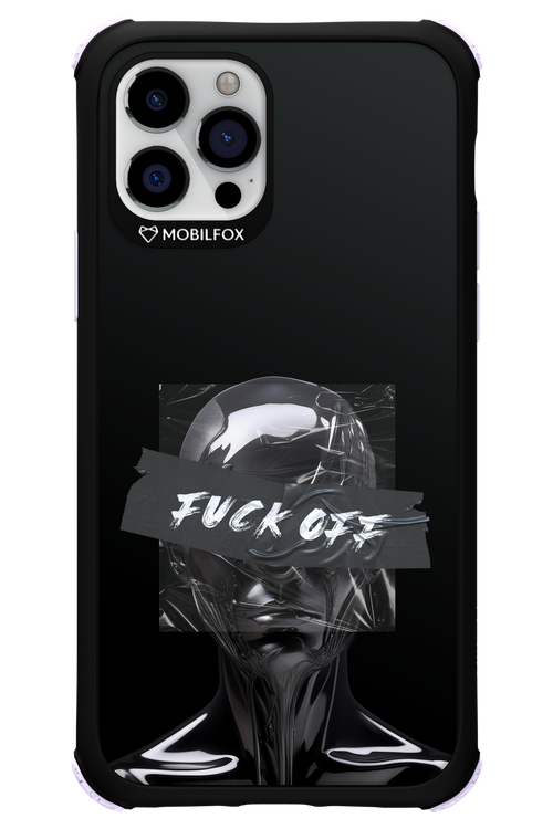 Fuck OFF - Apple iPhone 12 Pro