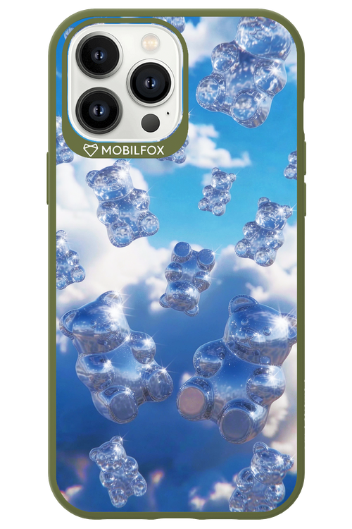 Crystal Bears 2.0 - Apple iPhone 13 Pro Max