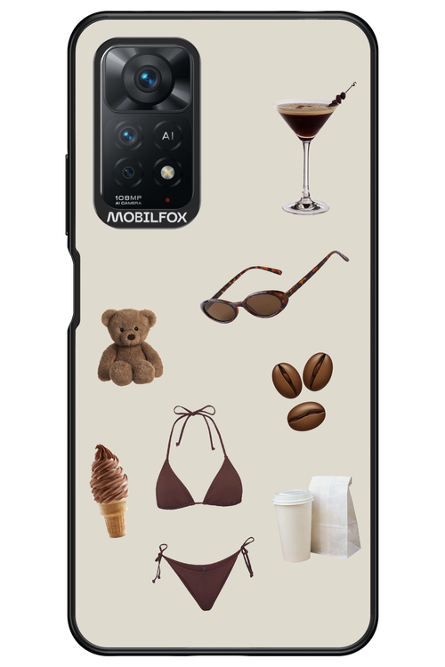 Espresso Lover - Xiaomi Redmi Note 11Pro 4G/5G