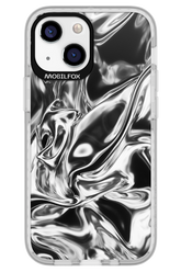 Chrome Blood - Apple iPhone 13 Mini